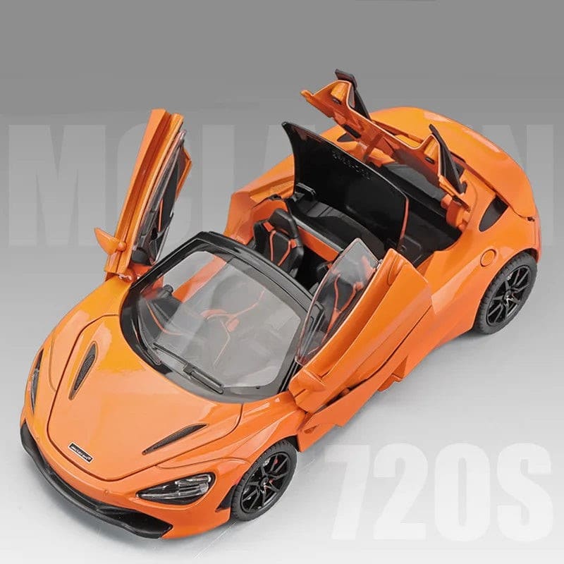 Miniatura McLaren 720S 1/24 Metal Bis Ofertas ®