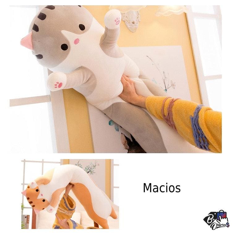 Gatinho de Pelúcia 50/70/90/110/130cm Bis Ofertas ®