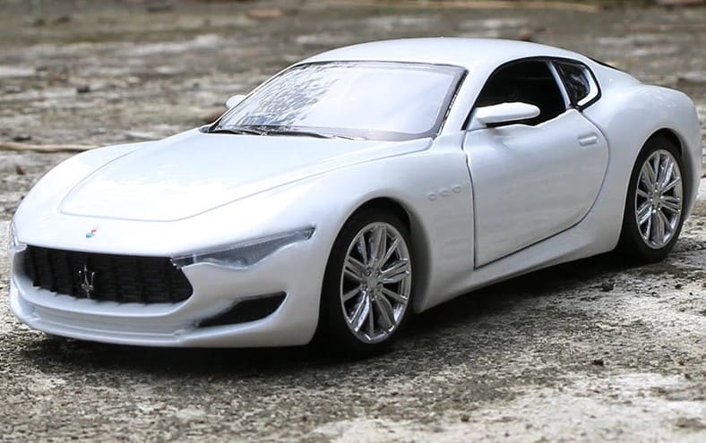 Miniatura Maserati Alfieri 1/32 Metal Bis Ofertas ®