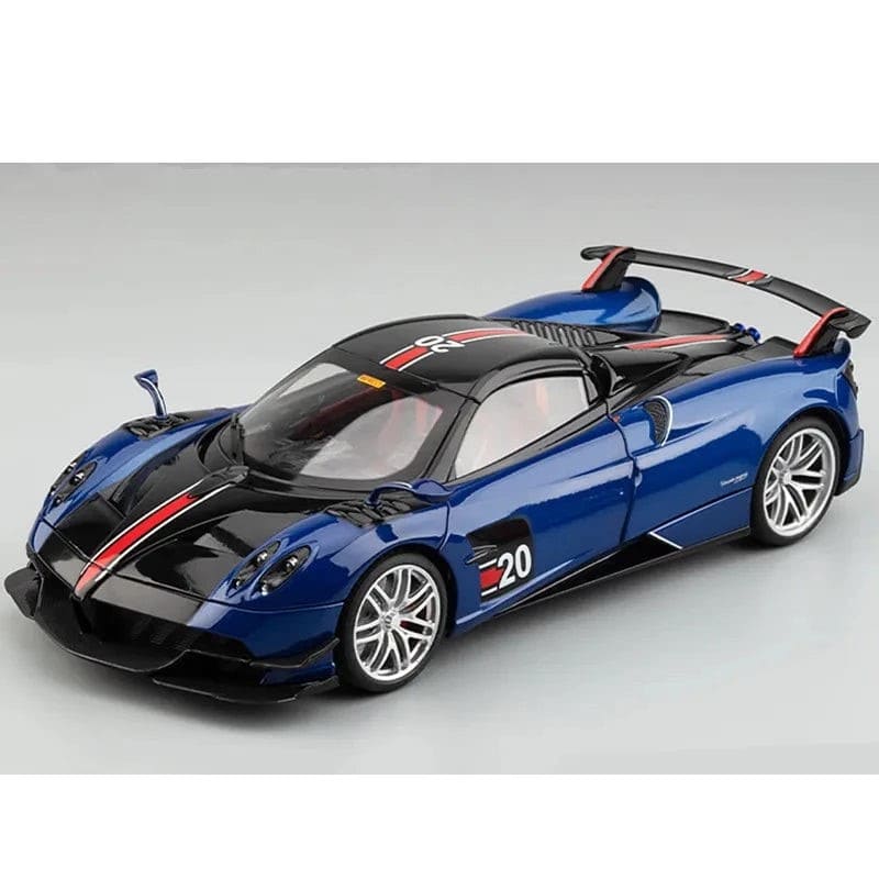 Miniatura Pagani Huayra BC 1/18 Metal  Bis Ofertas ®