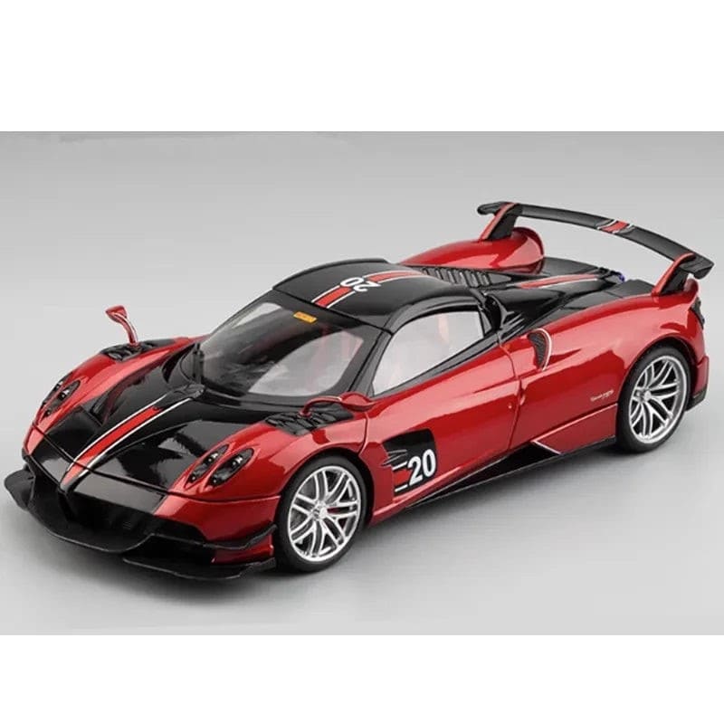 Miniatura Pagani Huayra BC 1/18 Metal  Bis Ofertas ®