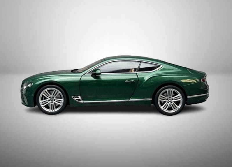 Miniatura  Bentley Continental GT 2018 1/18 Metal Bis Ofertas ®