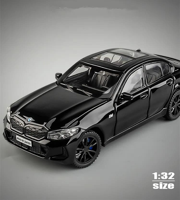 Miniatura BMW 320i Metal 1/32 Bis Ofertas ®