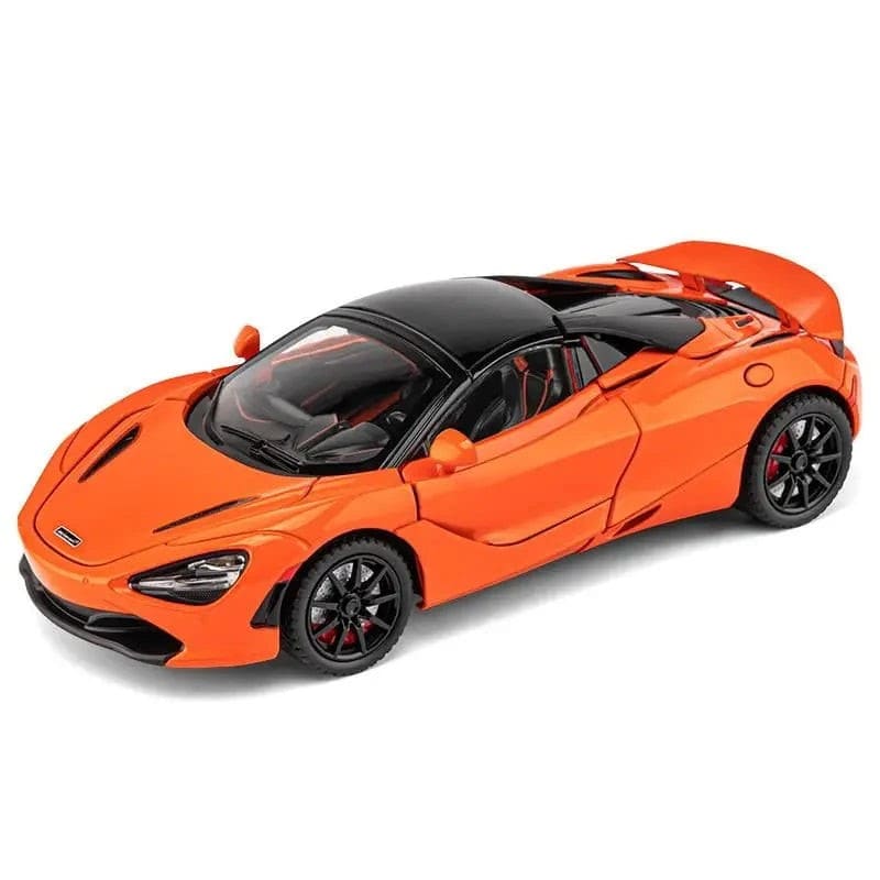 Miniatura McLaren 720S 1/24 Metal Bis Ofertas ®