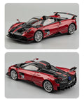 Miniatura Pagani Huayra BC 1/18 Metal  Bis Ofertas ®