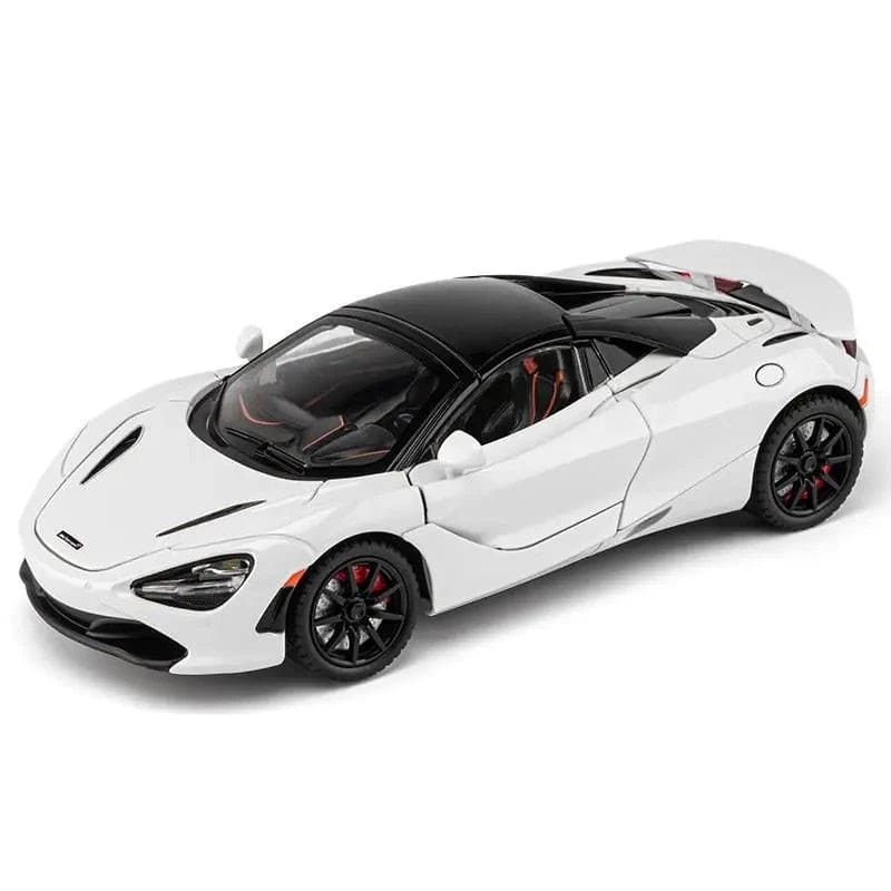 Miniatura McLaren 720S 1/24 Metal Bis Ofertas ®