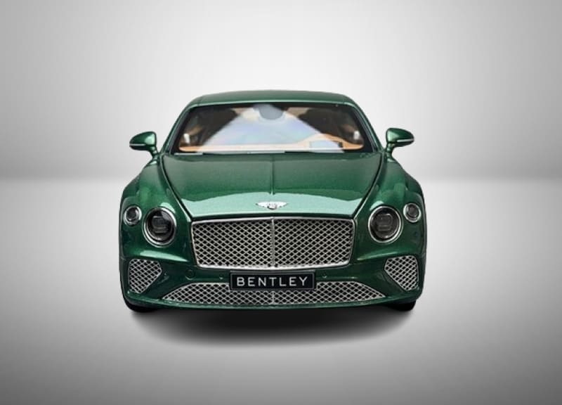 Miniatura  Bentley Continental GT 2018 1/18 Metal Bis Ofertas ®