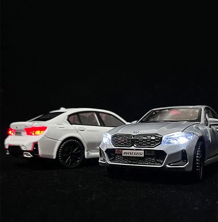 Miniatura BMW 320i Metal 1/32 Bis Ofertas ®