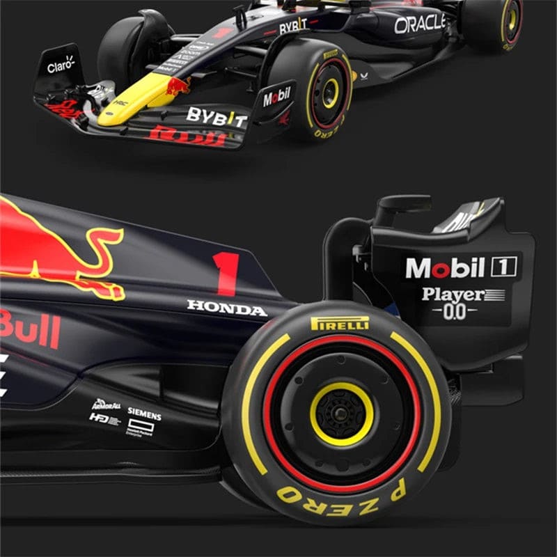 Miniatura Formula 1 RB19 Red Bull 1/24 Metal Bis Ofertas ®