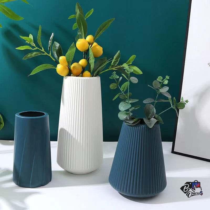 Vaso Decorativo Design Italiano Bis Ofertas ®