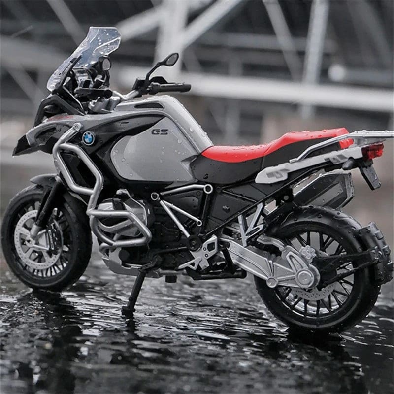 Miniatura Moto BMW R1250 GS 1/12 Bis Ofertas ®