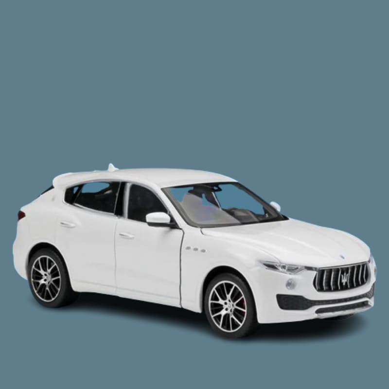 Miniatura Maserati Levante SUV 1/24 Metal Bis Ofertas ®