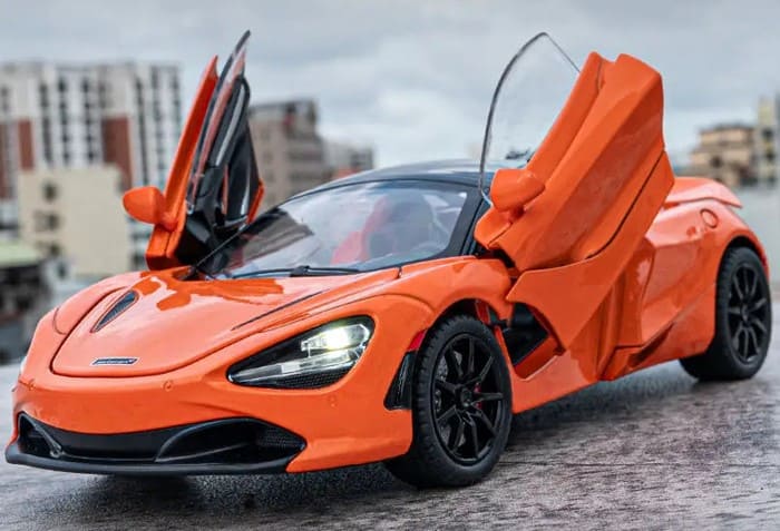 Miniatura McLaren 720S 1/24 Metal Bis Ofertas ®