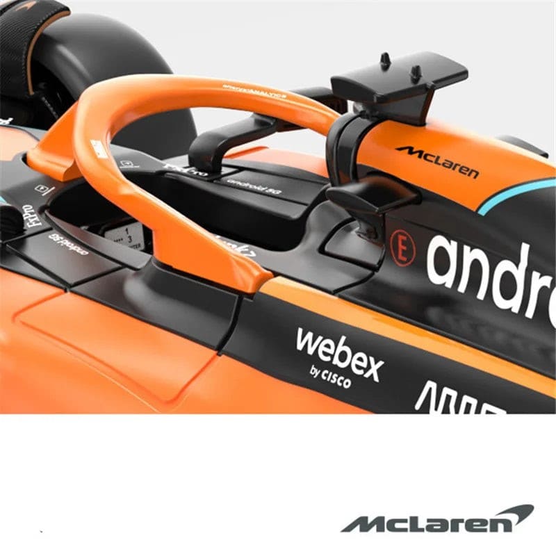 Miniatura Formula 1 McLaren MCL36 1/24 Metal Bis Ofertas ®