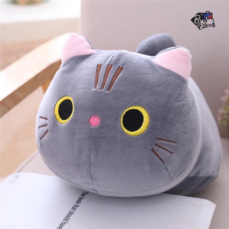 Gatinho de Pelúcia 25cm - 35cm - 50cm Bis Ofertas ®