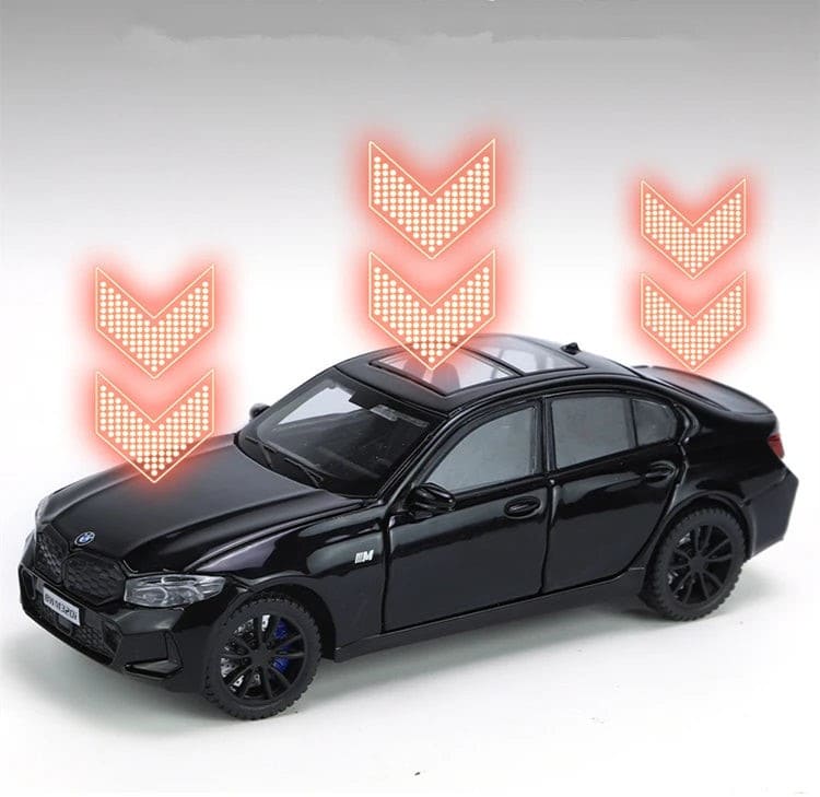 Miniatura BMW 320i Metal 1/32 Bis Ofertas ®