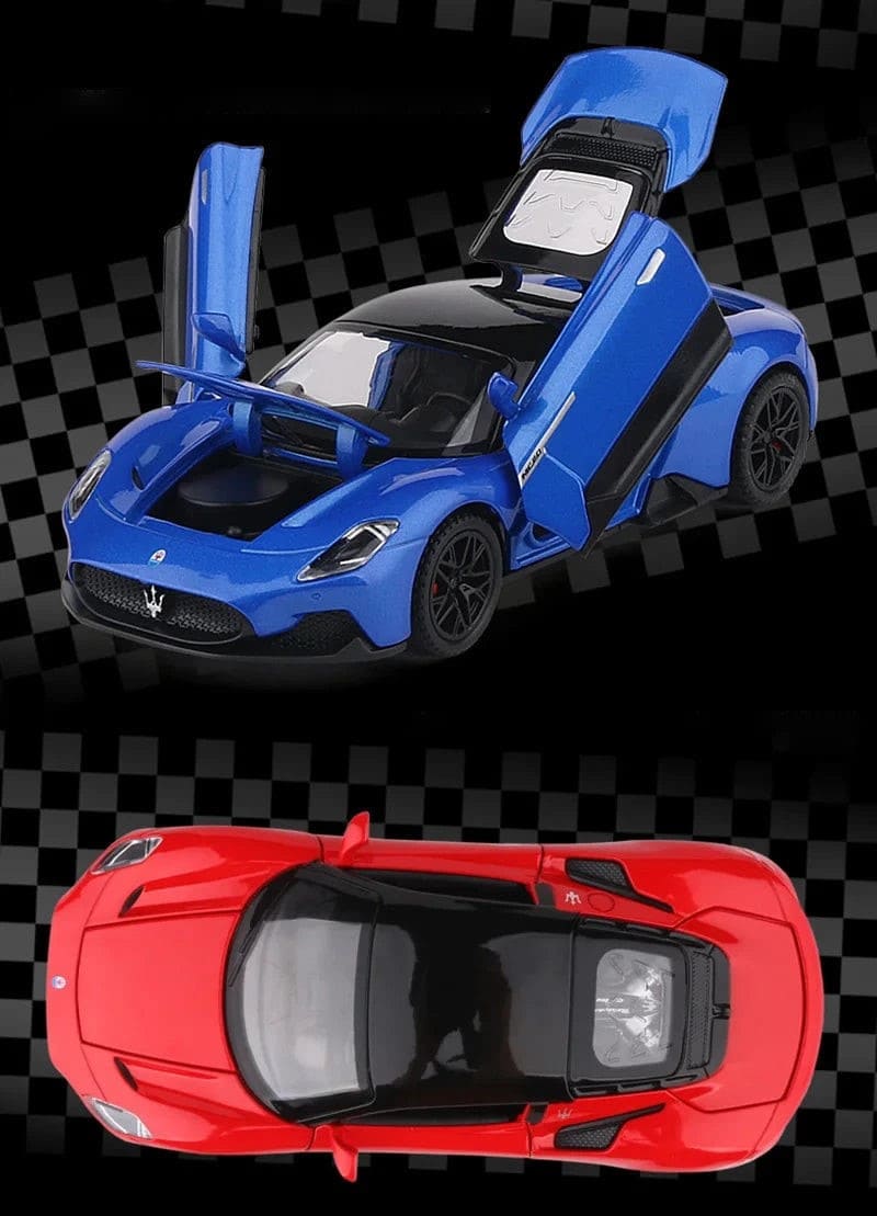 Miniatura Maserati MC20 1/32 Metal Bis Ofertas ®