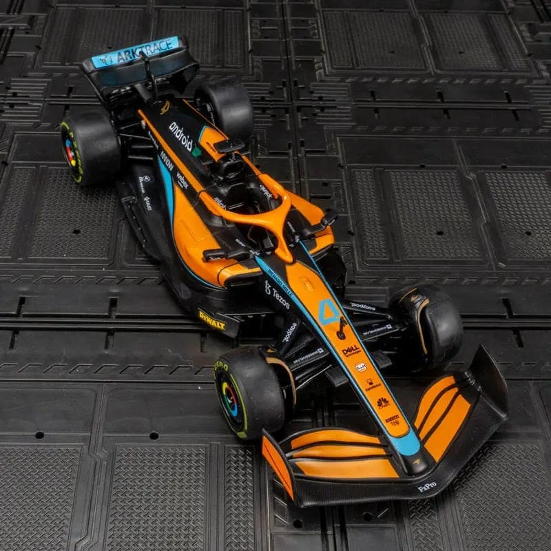 Miniatura Formula 1 McLaren MCL36 1/24 Metal Bis Ofertas ®