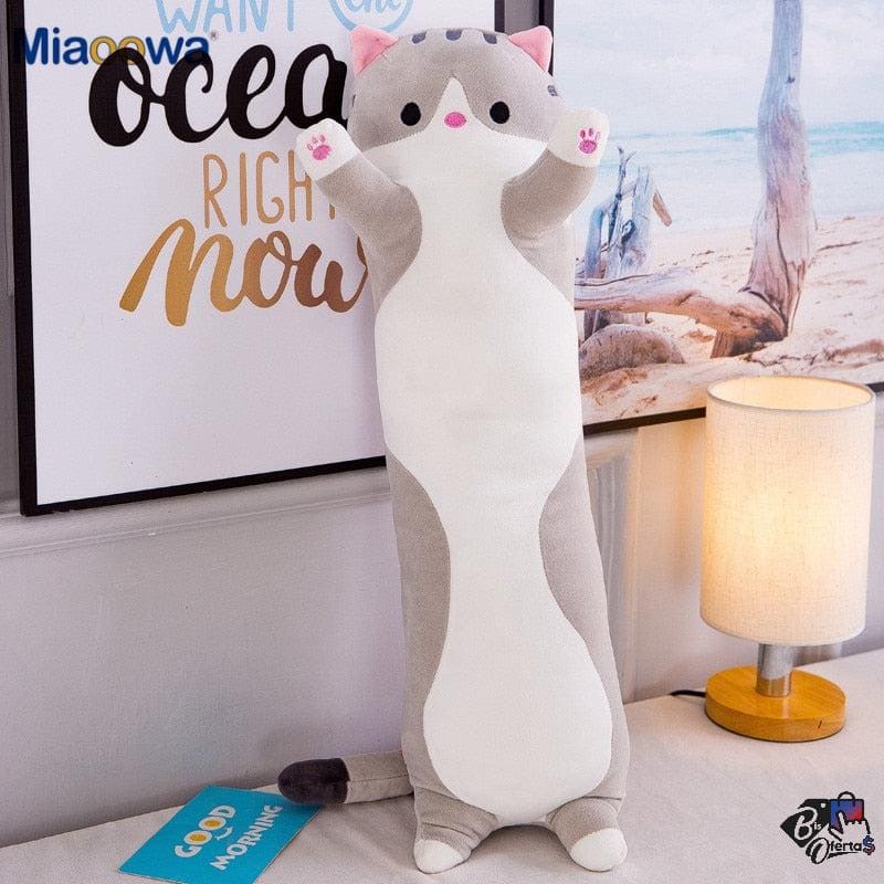 Gatinho de Pelúcia 50/70/90/110/130cm Bis Ofertas ®