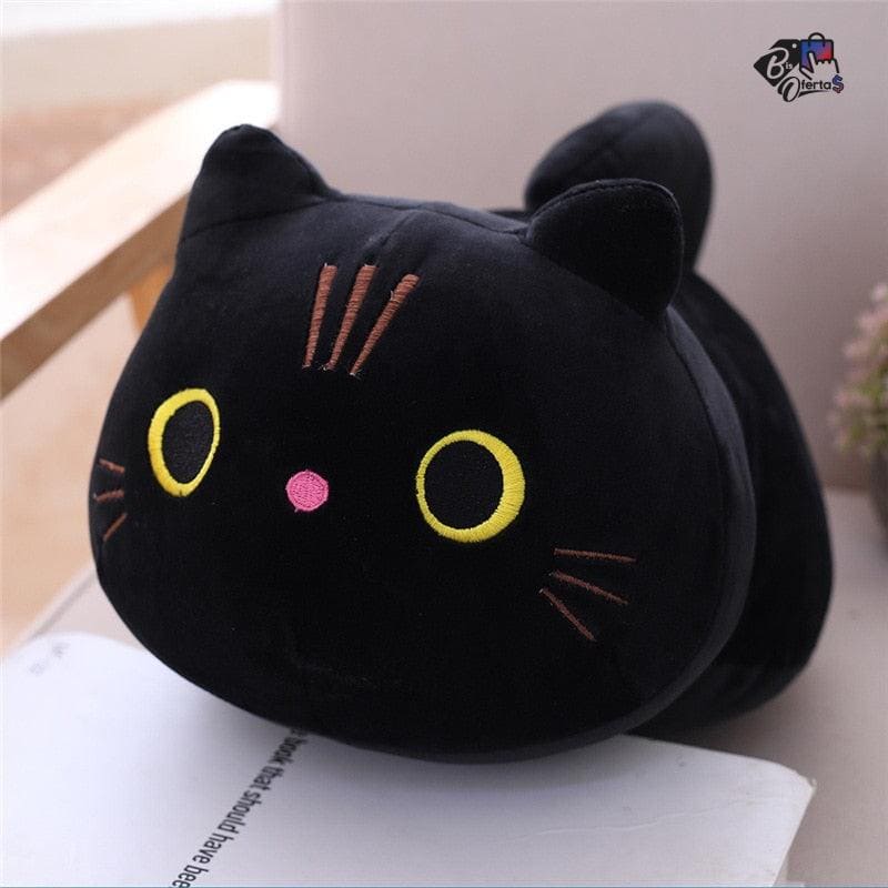 Gatinho de Pelúcia 25cm - 35cm - 50cm Bis Ofertas ®