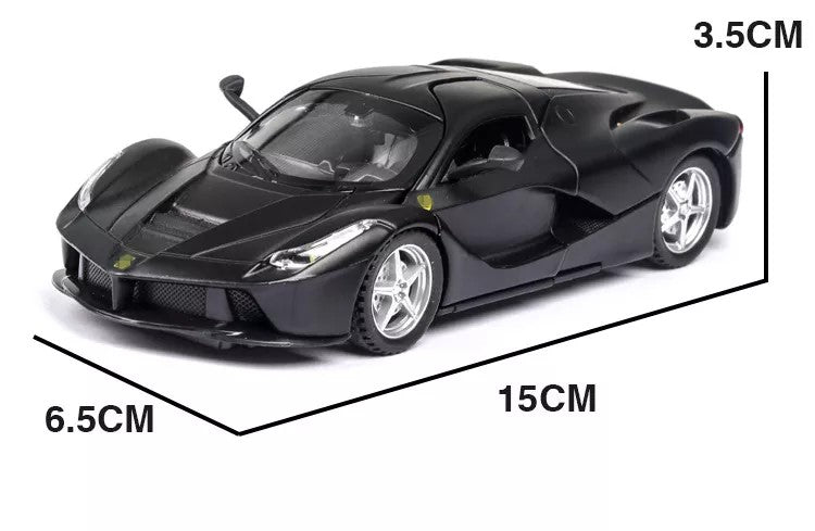 Miniatura Ferrari La Ferrari 1:32 Metal Bis Ofertas ®