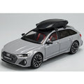 Miniatura Audi RS6 Station Wagon Metal 1:24 Bis Ofertas ®