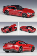 Miniatura Mercedes-Benz AMG GTR Metal 1:24 Bis Ofertas ®