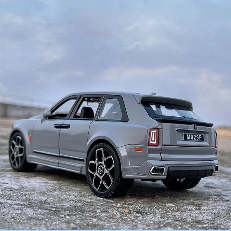 Miniatura Rolls Royce Cullinan SUV Metal 1/20 Bis Ofertas ®