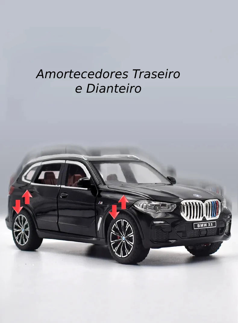 Miniatura BMW X5 SUV Metal 1/24 Bis Ofertas ®