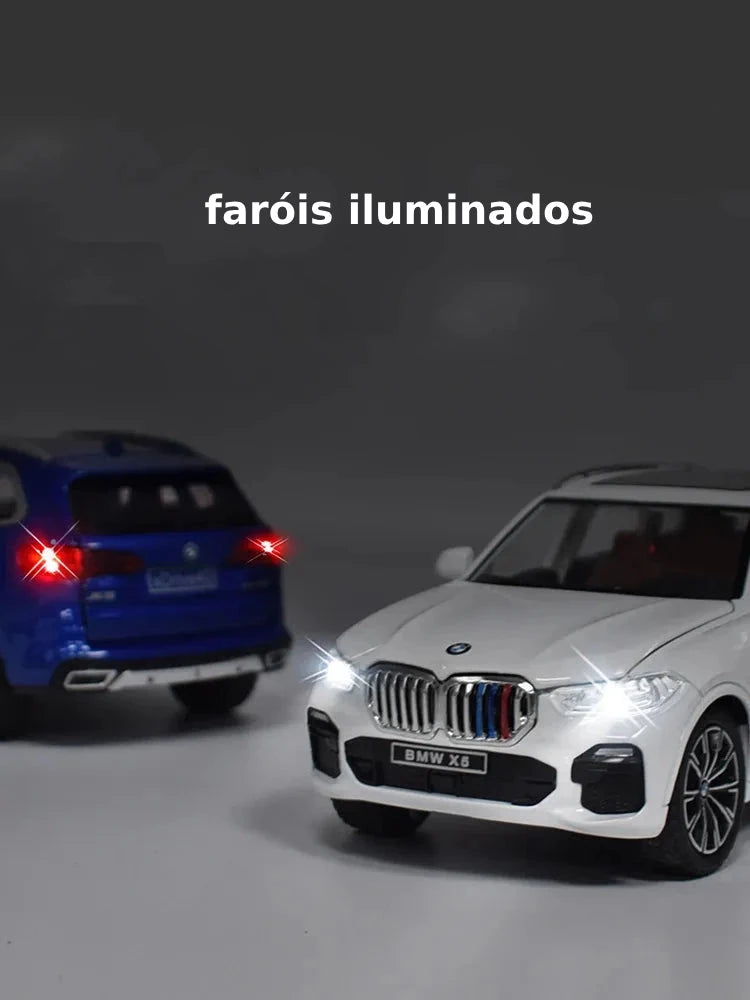 Miniatura BMW X5 SUV Metal 1/24 Bis Ofertas ®