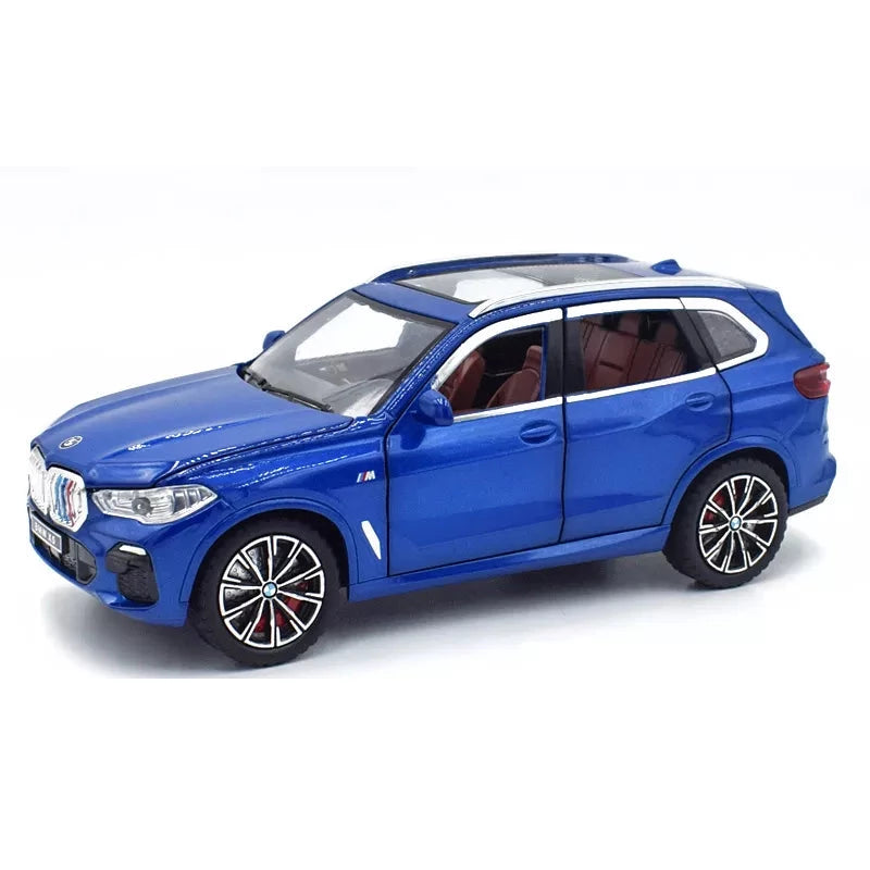 Miniatura BMW X5 SUV Metal 1/24 Bis Ofertas ®