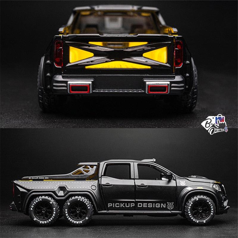 Miniatura Pickup Mercedes X 1:28 Metal Bis Ofertas ®