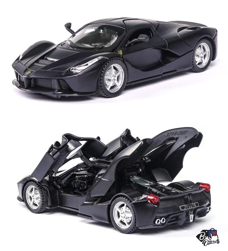 Miniatura Ferrari La Ferrari 1:32 Metal Bis Ofertas ®