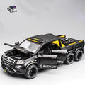 Miniatura Pickup Mercedes X 1:28 Metal Bis Ofertas ®