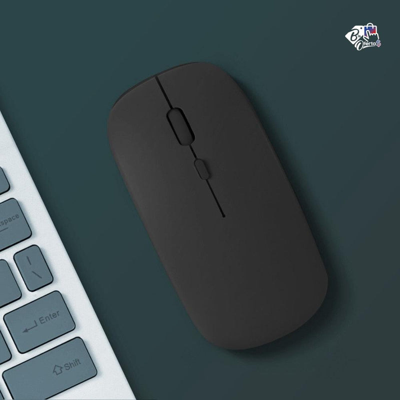 Mouse Sem Fio Bluetooth 1600 dpi Bis Ofertas ®