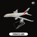 Miniatura Avião Passageiros 1/400  Metal Bis Ofertas ®