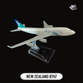 Miniatura Avião Passageiros 1/400  Metal Bis Ofertas ®