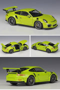 Miniatura Porsche 911 GT3 RS 1:24 Metal Bis Ofertas ®