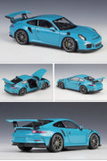 Miniatura Porsche 911 GT3 RS 1:24 Metal Bis Ofertas ®