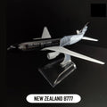 Miniatura Avião Passageiros 1/400  Metal Bis Ofertas ®