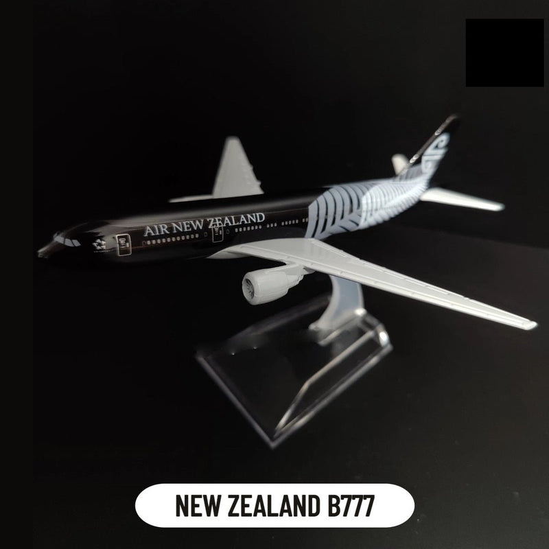 Miniatura Avião Passageiros 1/400  Metal Bis Ofertas ®