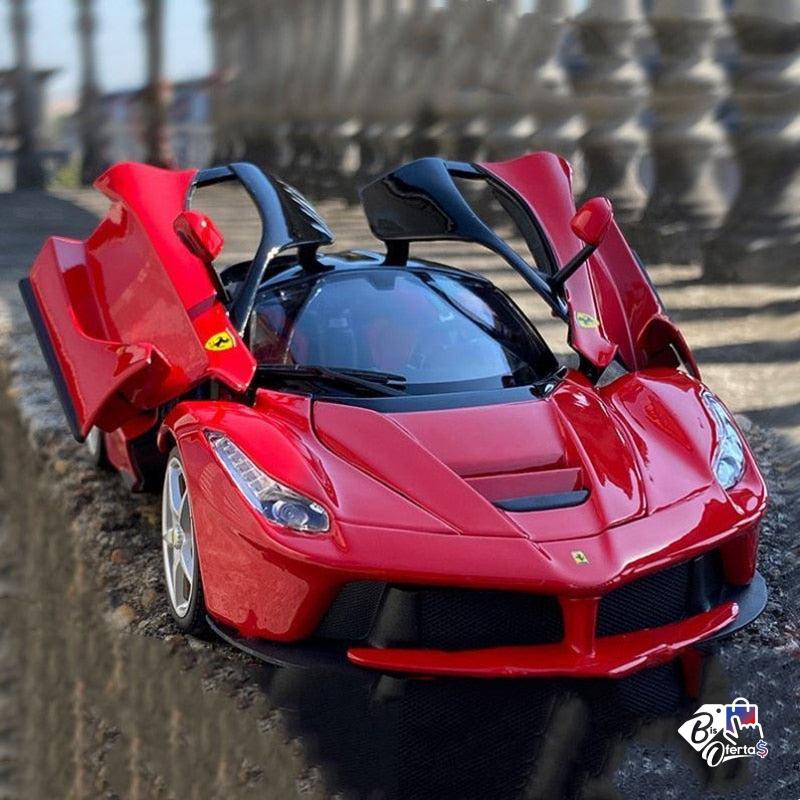 Miniatura Ferrari La Ferrari 1:32 Metal Bis Ofertas ®